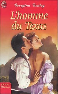 Livrenpoche : L'homme du Texas - Georgina Gentry - Livre