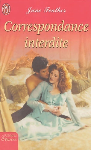 Livrenpoche : Correspondance interdite - Jane Feather - Livre