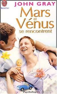 Livrenpoche : Mars et Vénus se rencontrent - John Gray - Livre