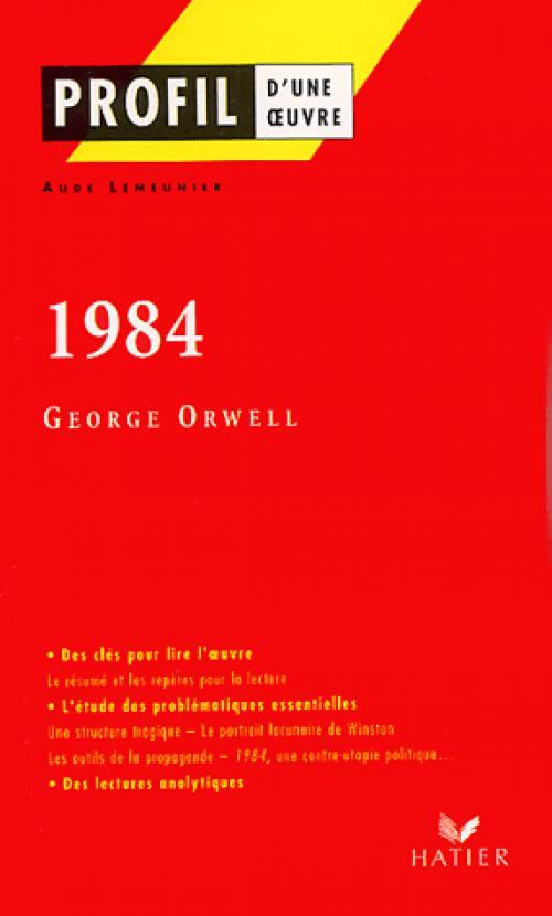 Livrenpoche : 1984 - George Orwell - Livre