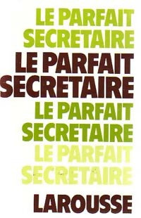 Livrenpoche : Le parfait secrétaire - Georges Vivien - Livre