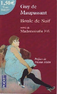 Livrenpoche : Boule de suif / Mademoiselle Fifi - Guy De Maupassant - Livre