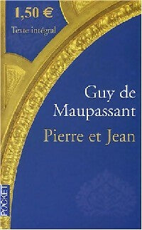 Livrenpoche : Pierre et Jean - Guy De Maupassant - Livre