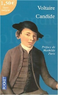 Livrenpoche : Candide - Voltaire - Livre