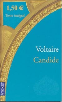Livrenpoche : Candide - Voltaire - Livre