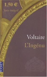 Livrenpoche : L'ingénu - Voltaire - Livre