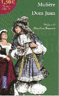 Livrenpoche : Dom Juan - Molière - Livre