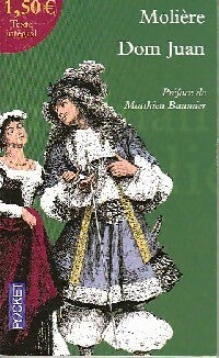 Dom Juan - Molière -  Pocket - Livre