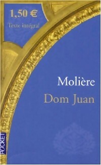Livrenpoche : Dom Juan - Molière - Livre