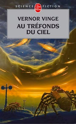 Livrenpoche : Au tréfonds du ciel - Vernor Vinge - Livre