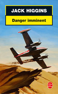 Livrenpoche : Danger imminent - Jack Higgins - Livre