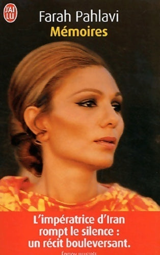 Livrenpoche : Mémoires - Farah Pahlavi - Livre