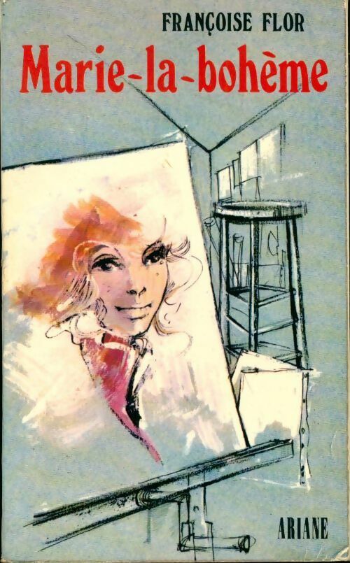 Livrenpoche : Marie-la-bohème - Françoise Flor - Livre