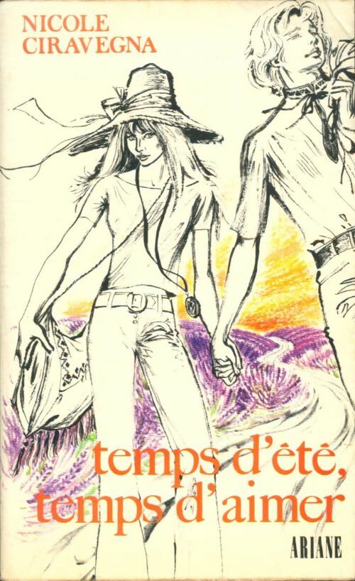 Livrenpoche : Temps d'été, temps d'aimer - Nicole Ciravégna - Livre