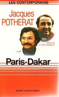 Livrenpoche : Paris-Dakar - Jacques Potherat - Livre