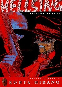 Livrenpoche : Hellsing Tome I - Kohta Hirano - Livre
