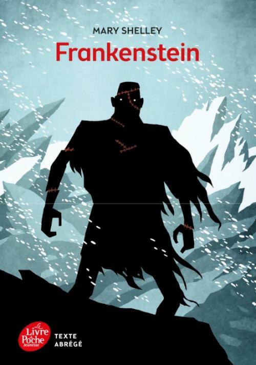 Livrenpoche : Frankenstein ou le prométhée moderne - Mary Shelley - Livre