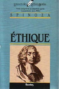 Livrenpoche : Ethique - Baruch Spinoza - Livre