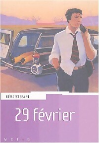 Livrenpoche : 29 février - Rémi Stefani - Livre