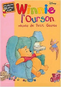 Livrenpoche : Winnie l'ourson, nounou de Petit Gourou - Walt Disney - Livre
