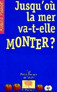 Livrenpoche : Jusqu'où la mer va-t-elle monter ? - Roland Paskoff - Livre