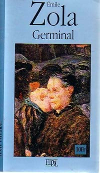 Livrenpoche : Germinal - Emile Zola - Livre