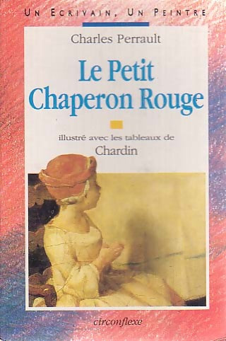 Livrenpoche : Le petit chaperon rouge - Wilhelm Grimm - Livre