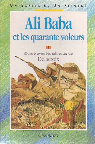 Livrenpoche : Ali Baba et les quarante voleurs - Inconnu - Livre