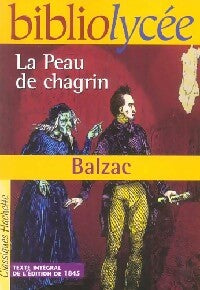 Livrenpoche : La peau de chagrin - Honoré De Balzac - Livre