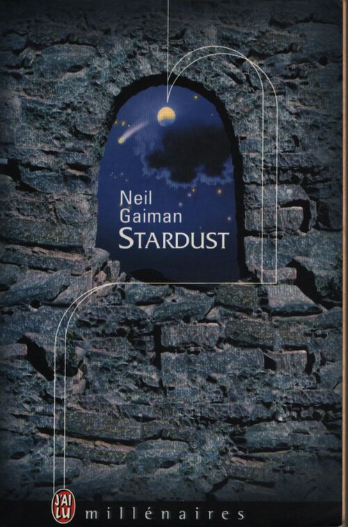 Stardust - Neil Gaiman - Livre