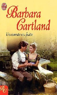 Livrenpoche : Un comte en fuite - Barbara Cartland - Livre