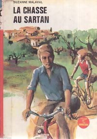 Livrenpoche : La chasse au sartan - Suzanne Malaval - Livre