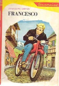 Livrenpoche : Francesco - Jacqueline Cervon - Livre