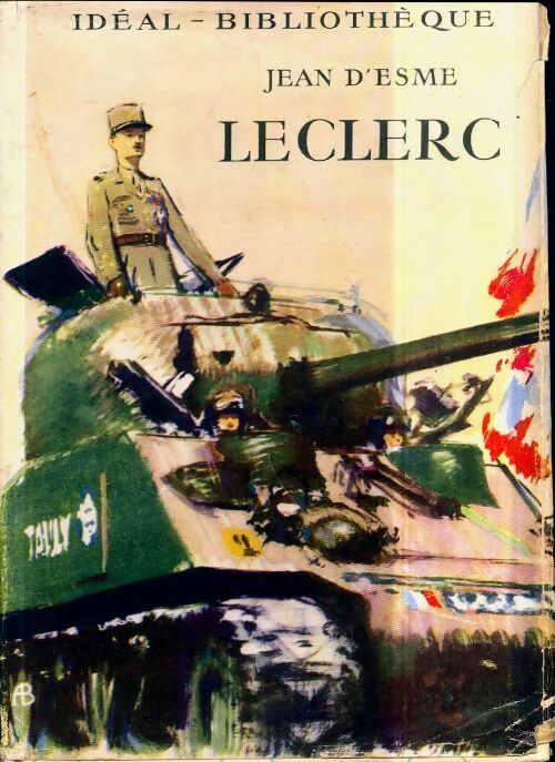 Livrenpoche : Leclerc - Jean D'Esme - Livre