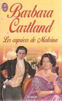 Livrenpoche : Les caprices de Malvina - Barbara Cartland - Livre