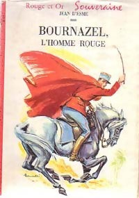 Livrenpoche : Bournazel, l'homme rouge - Aleth Paluel-Marmont - Livre