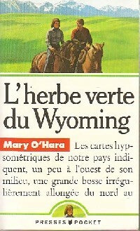 Livrenpoche : L'herbe verte du Wyoming - Mary O'Hara - Livre
