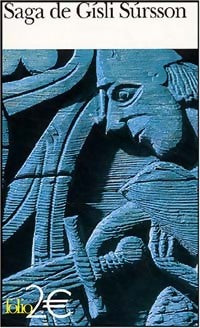 Livrenpoche : Saga de Gisli Sursson - Anonyme - Livre