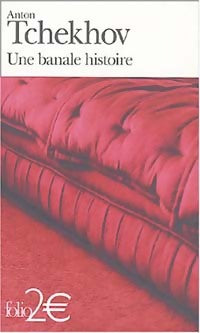 Livrenpoche : Une banale histoire - Anton Tchekhov - Livre