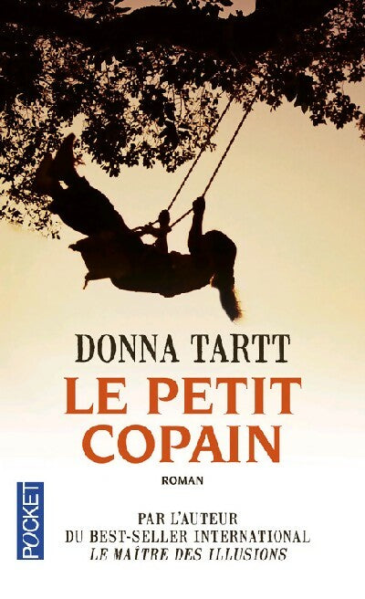Livrenpoche : Le petit copain - Donna Tartt - Livre