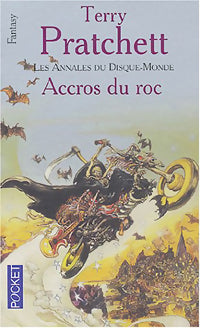 Livrenpoche : Les annales du Disque-Monde Tome XVI : Accrocs du roc - Pierre Aurégan - Livre