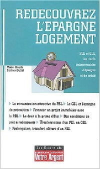 Livrenpoche : Redécouvrez l'épargne logement - Marie-Claude Barbier-Duflot - Livre