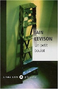Livrenpoche : Un petit boulot - Iain Levison - Livre