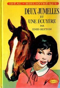 Livrenpoche : Deux jumelles et une écuyère - Enid Blyton - Livre