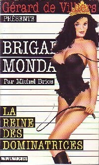 Livrenpoche : La reine des dominatrices - Michel Brice - Livre