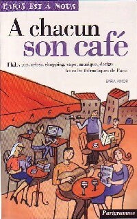 Livrenpoche : A chacun son café - Catherine Jarrige - Livre