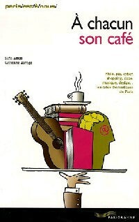 Livrenpoche : A chacun son café - Catherine Jarrige - Livre