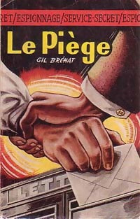 Le piège - Gil Bréhat - Livre