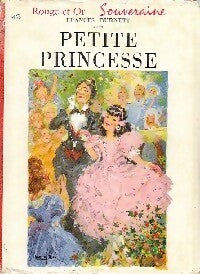 Livrenpoche : Petite princesse - Frances Hodgson Burnett - Livre