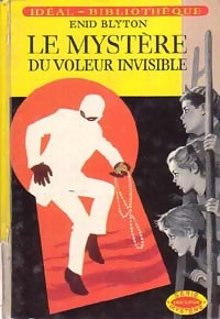 Livrenpoche : Le mystère du voleur invisible - Enid Blyton - Livre